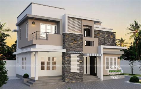 top  astounding modern home designs kerala house design modern house design modern house