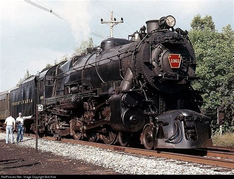 prr  pennsylvania railroad steam     tyrone pennsylvania