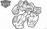 Bots Coloring Transformers Bumblebee sketch template