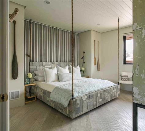 insanely unique hanging bed design ideas