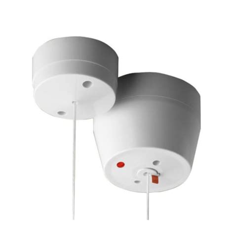 bg electrical ceiling switch    white