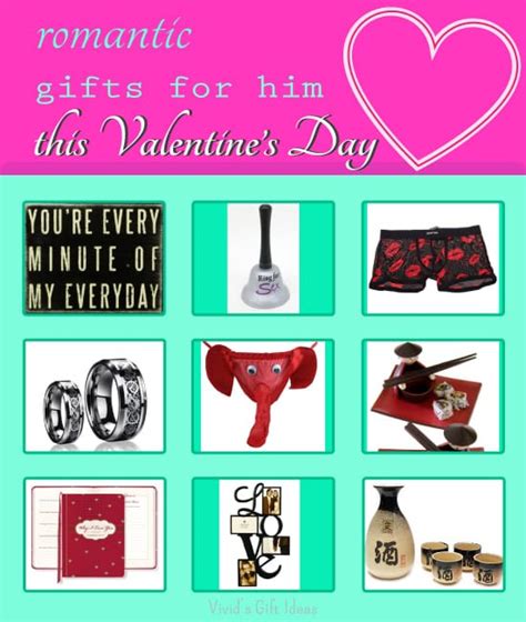 8 Romantic Valentine’s Day Ts For Him Vivid S T Ideas