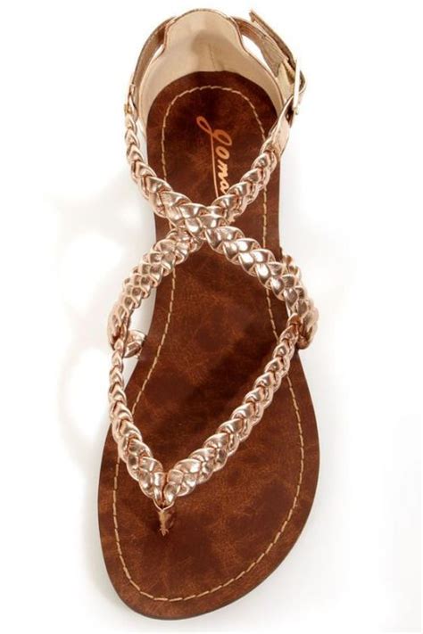 color your life ~ colette le mason } sandals shoes braided sandals et gladiator sandals
