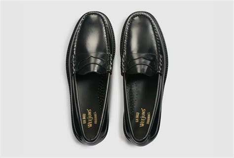 wear penny loafers  guys style guide