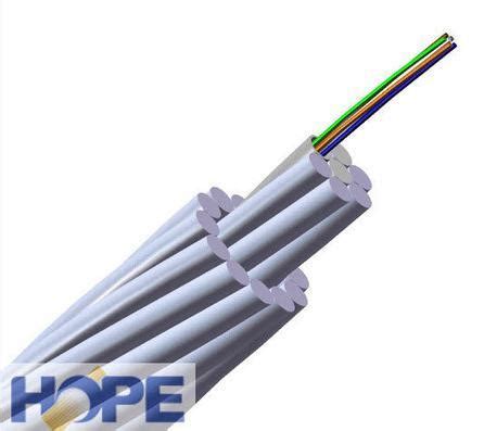 opgw composite overhead ground wire fiber optic cable   price  shenzhen guangdong