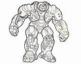 Hulkbuster Hulk Animado Lego Pintar Coloringonly sketch template