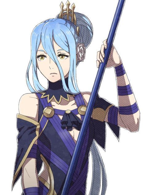 Queen Azura Of The Kingdom Of Nohr And Wife To King