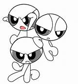 Ppg Deviantart Powerpuff Zapisano sketch template