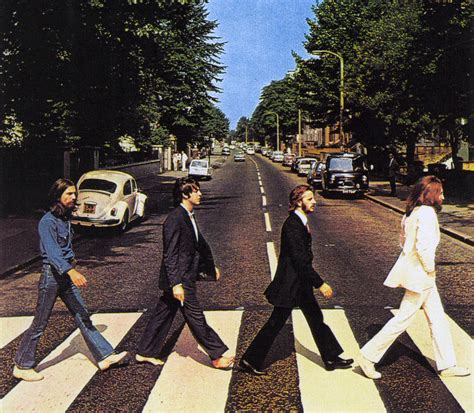 a short film on the famous crosswalk from the beatles abbey road album cover open culture