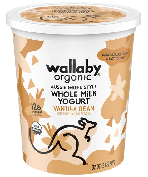 Wallaby Yogurt Logo My Xxx Hot Girl