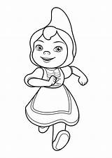 Coloring Pages Sherlock Gnomes Bears Gummi Aristocats Adventures sketch template