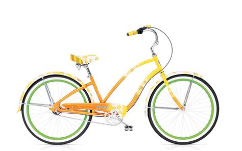 daisy  cruiser electra bike womens bike bicycle