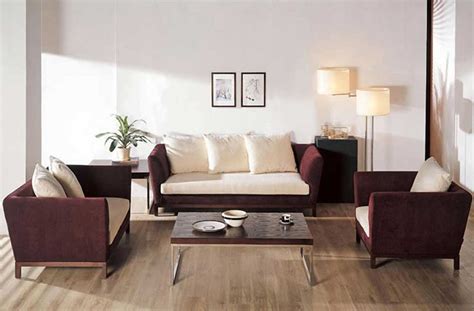 model gambar sofa minimalis modern  ruang tamu  cantik rumah asia
