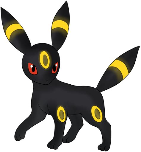 ideas  coloring umbreon pokemon pictures
