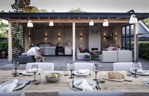 wwwbubalounl bubalou loungebank loungeset veranda tuin outdoor kitchen outdoor living