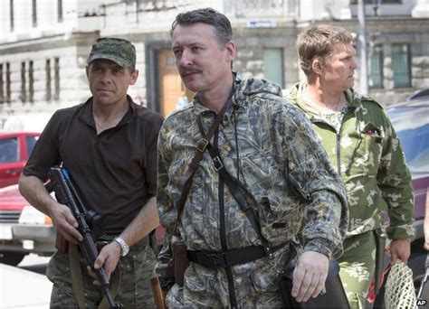 ukraine are 2014 pro russia rebels fighting 1920s war bbc news