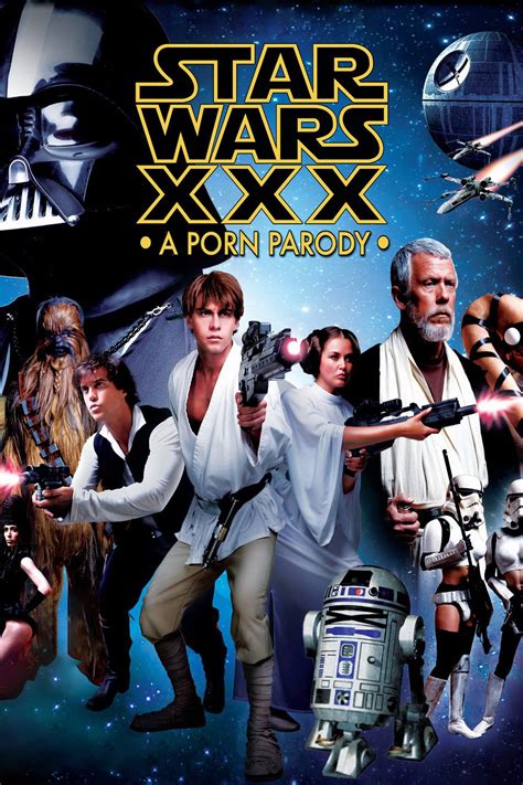 Star Wars Xxx A Porn Parody 2012 Posters — The Movie