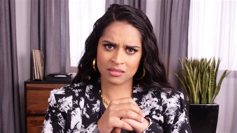 watch a little late with lilly singh highlight lilly s sitcom pitch