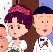 さくらももこ 漫画家 結婚 に対する画像結果.サイズ: 187 x 185。ソース: www.nicovideo.jp