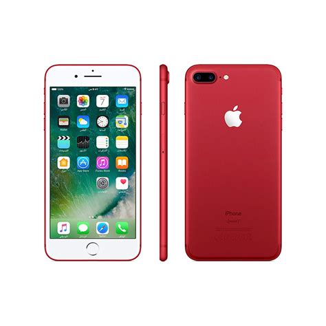 Apple Iphone 7 Plus 128gb Red Factory Gsm Unlocked Atandt T Mobile 5 5