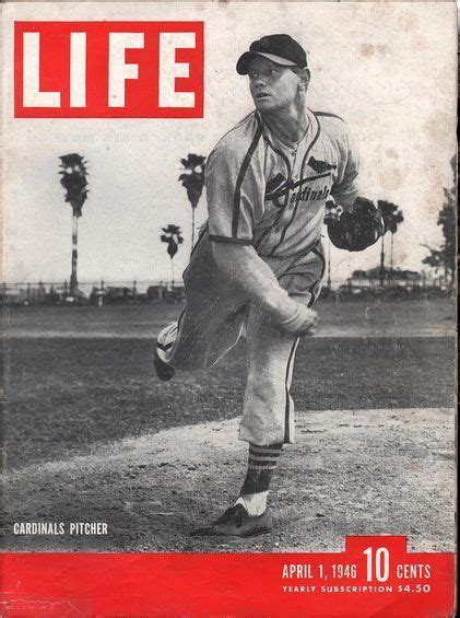 Life April 1 1946 Life Magazine Covers Life Magazine