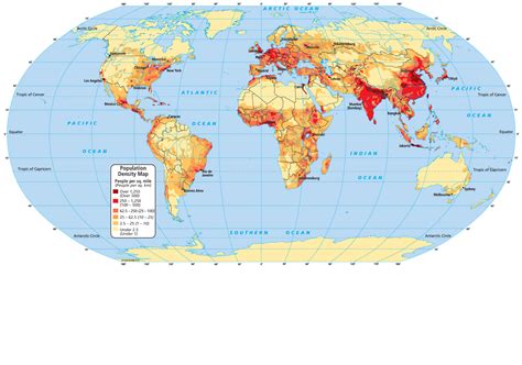 population density map google search