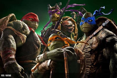se estrena primer trailer de tortugas ninja  poblanerias en linea