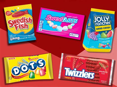 The 15 Best Vegan Candies You Can Buy Cooking Light