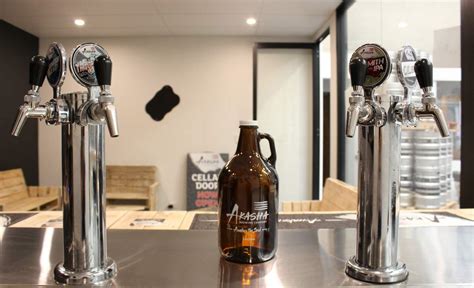five dock s akasha brewing company is set to open their cellar door