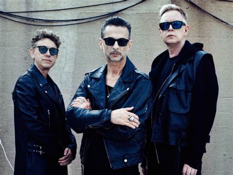 Anton Corbijn On His New Depeche Mode Film They Re The