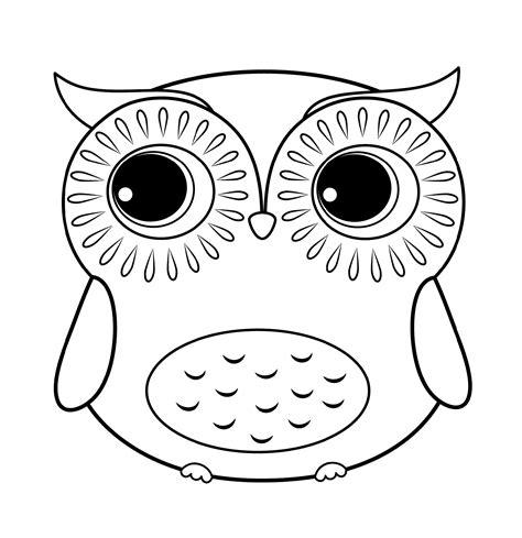 ideas  coloring owl coloring sheet