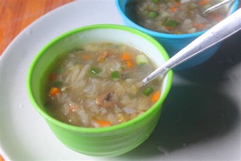 vegetable soup recipe easy vegetable soup recipe