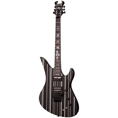 schecter synyster gates custom sustainiac electric guitar