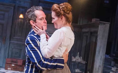 Travesties Review A Tonic From Start To Finish Tom Stoppard The