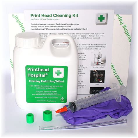 amazoncom print head cleaning kit  epson canon brother  hp