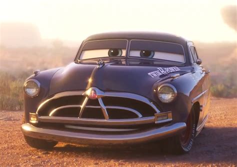 Doc Hudson Disney Pixar Carspedia Wiki Fandom