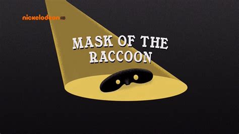 Mask Of The Raccoon Madagascar Wiki Fandom
