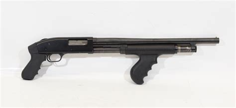mossberg model  shotgun landsborough auctions