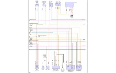 wiring schematic ford truck enthusiasts forums