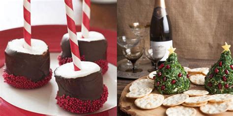 Christmas Party Decor Ideas Holiday Dessert And Cocktail Recipes