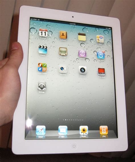 ipad  white visit   gb wifilike  condition clickbd