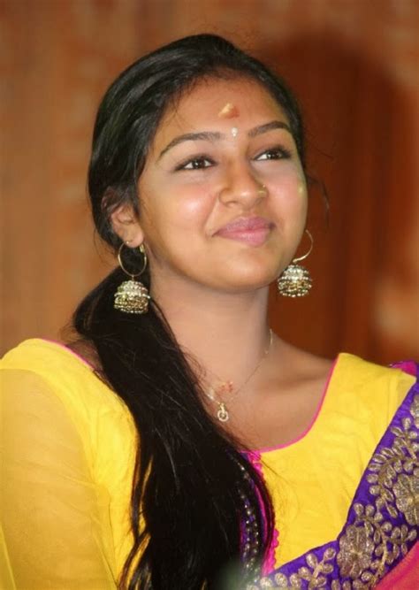 Tamil Actors Unseen Photoshoot Stills Cute Actress Lakshmi Menon