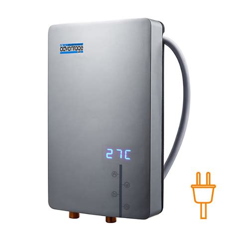Hot Water Tanks And Tankless Water Heaters The Home Depot