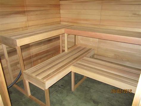 home sauna kit heater accessories