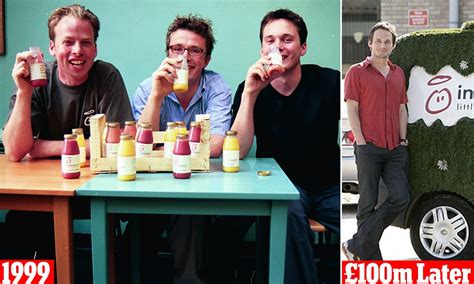 bumper payday for trio of innocent founders after coca cola snaps up their stakes for a fruity £