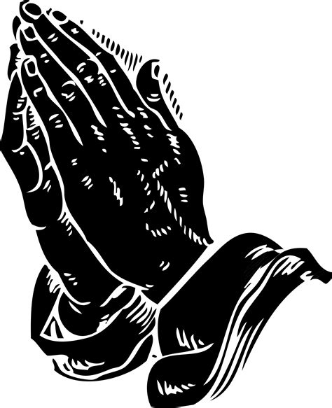 vector prayer hands png  icons  prayer hand   ui