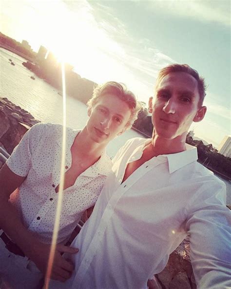 this australian gay couple married just minutes after same