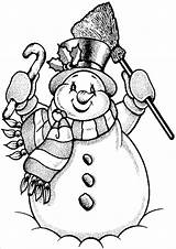 Snowman Pupazzo Neve Fargelegge Tecido Juletegninger Occasions Fargelegg Julenissen Tegneark Farvelæg Riscos Tegninger Snowmen Juletegning Malvorlage Atw Snemand sketch template