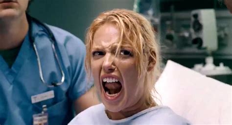 20 craziest things moms have shouted while giving birth