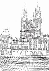 Munich Kidspressmagazine Prague sketch template
